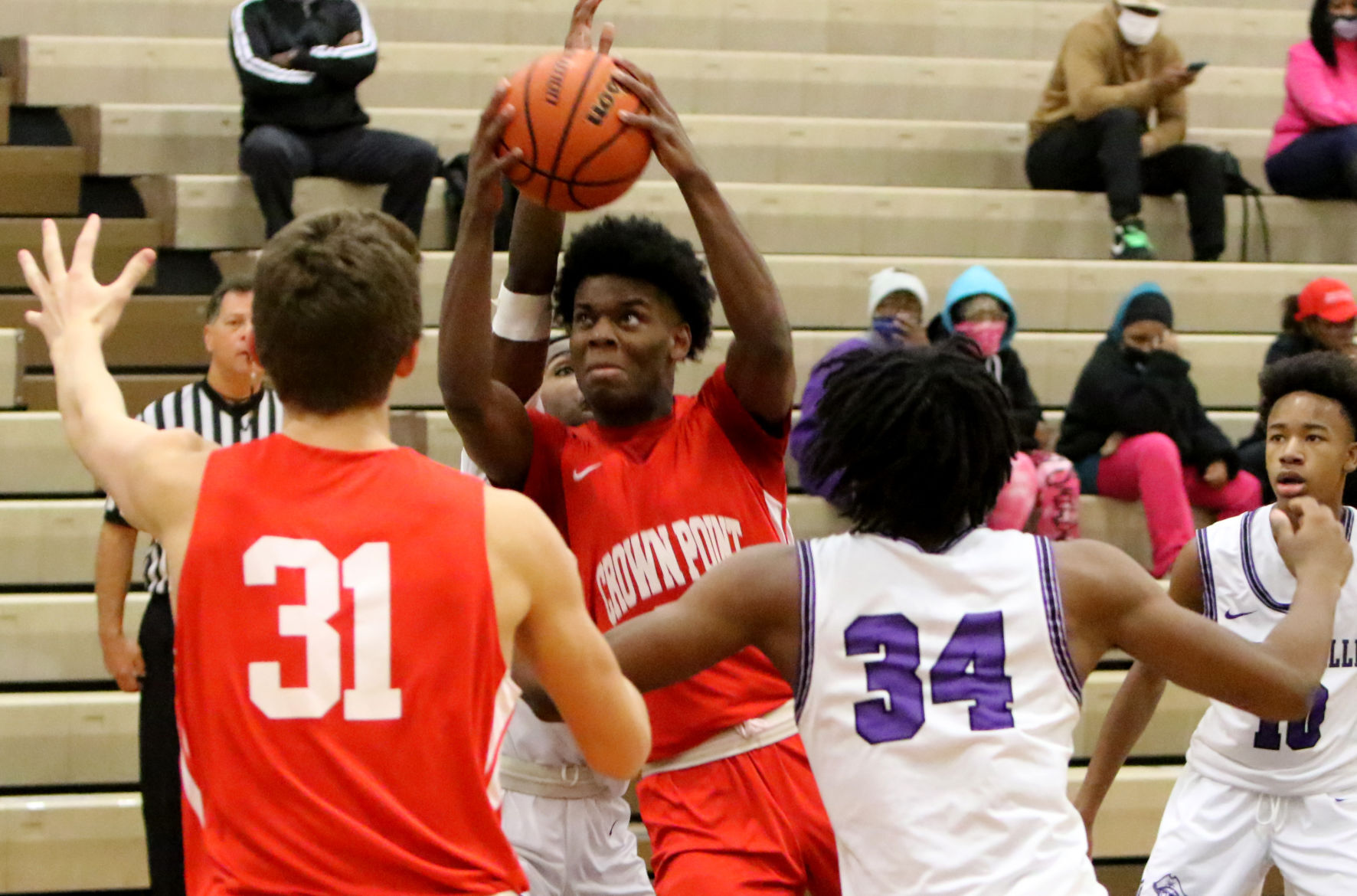 Crown Point/Merrillville, boys basketball